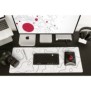 Kensington Trackball sans fil Expert Mouse, Ambidextre, Optique, RF sans fil + Bluetooth, 400 DPI, Noir