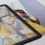 LogiLink ID0134, Noir, Transparent, Monochromatique, PVC