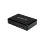 Transcend TS-RDF9K2, CF, MicroSDHC, MicroSDXC, SDHC, SDXC, Noir, CEFCCBSMIKCRCMEAC, Micro-USB, USB, 5 V
