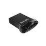 SanDisk Ultra Fit, 512 Go, USB Type-A, 3.2 Gen 1 3.1 Gen 1, 130 Mos, Sans capuchon, Noir