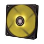 Xilence Performance A+ XF063, Ventilateur, 12 cm, 500 trmin, 1500 trmin, Noir