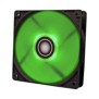 Xilence Performance A+ XF063, Ventilateur, 12 cm, 500 trmin, 1500 trmin, Noir