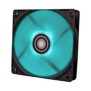 Xilence Performance A+ XF063, Ventilateur, 12 cm, 500 trmin, 1500 trmin, Noir