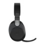 Jabra Evolve2 85, Sans fil, BureauCentre d'appels, 20 - 20 Hz, 286 g, Casque, Noir