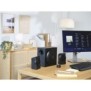 Trust Yuri, 2.1 canaux, 60 W, Universel, Noir, 120 W, Avec fil
