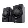 Trust Yuri, 2.1 canaux, 60 W, Universel, Noir, 120 W, Avec fil