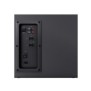 Trust Yuri, 2.1 canaux, 60 W, Universel, Noir, 120 W, Avec fil