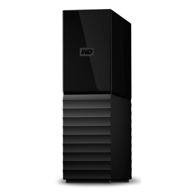 WD My Book , 16 To, 2.03.2 Gen 1 3.1 Gen 1, Noir