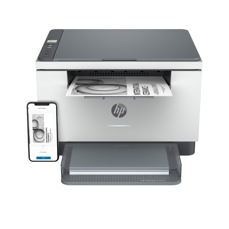 HP LaserJet Mfp M234dw - Multifunction Printer - LaserLed