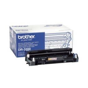 Brother Tambour DR-3200 original, Original, HL-5340D, HL-5340DL, HL-5350DN, HL-5350DNLT, HL-5370DW, HL-5380DN, DCP-8070D, DCP-8085DN,..., 1 pièce, 25000 pages, Impression laser, Noir