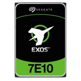 Seagate Enterprise ST2000NM001B, 2 To, 7200 trmin, 256 Mo, 3.5", SAS