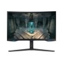 Samsung G65B, 68,6 cm 27", 2560 x 1440 pixels, Quad HD, LCD, 1 ms, Noir