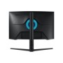 Samsung G65B, 68,6 cm 27", 2560 x 1440 pixels, Quad HD, LCD, 1 ms, Noir