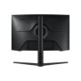 Samsung G65B, 68,6 cm 27", 2560 x 1440 pixels, Quad HD, LCD, 1 ms, Noir