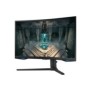 Samsung G65B, 68,6 cm 27", 2560 x 1440 pixels, Quad HD, LCD, 1 ms, Noir