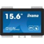 Iiyama ProLite TF1615MC-B1, 39,6 cm 15.6", 1920 x 1080 pixels, Full HD, 25 ms, Noir
