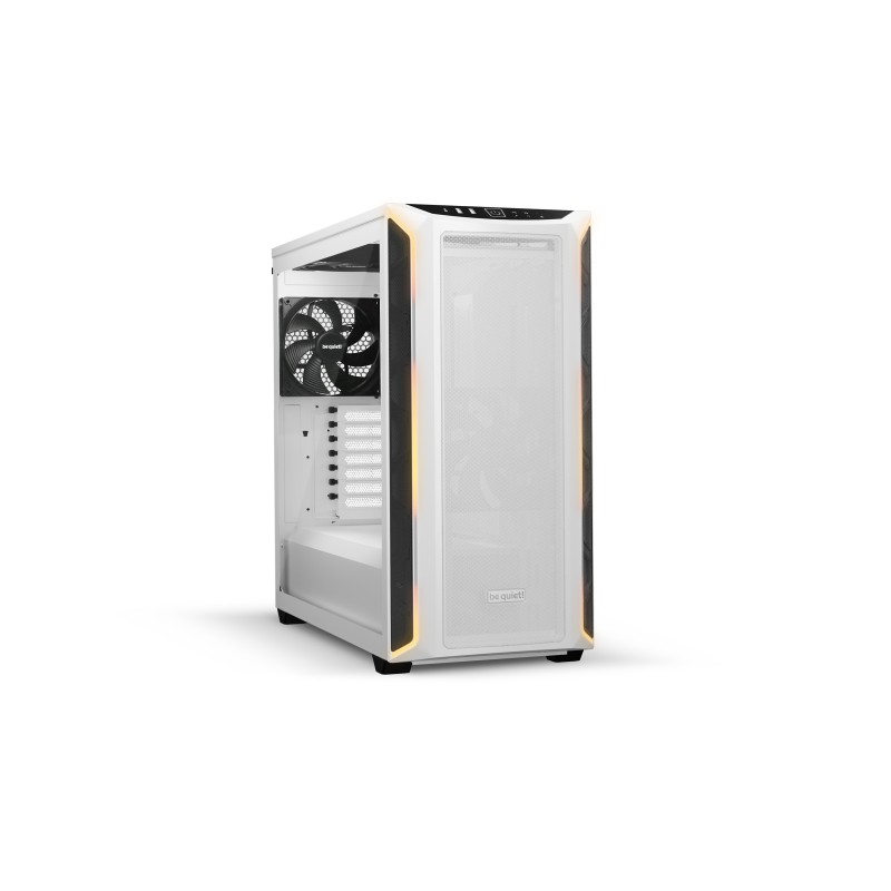 Be Quiet! Shadow Base 800 Blanc | Boîtier PC ARGB vitré