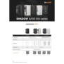 Be Quiet! Shadow Base 800 Blanc | Boîtier PC ARGB vitré