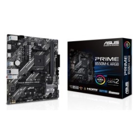 ASUS PRIME B550M-K ARGB