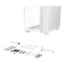 Be Quiet! Light Base 600 LX Blanc | Boîtier PC ARGB vitré