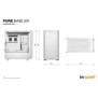 Be Quiet! Pure Base 501 Blanc | Boîtier PC