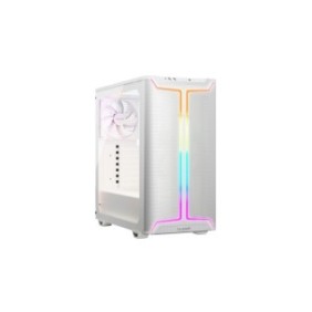 Be Quiet! Pure Base 501 Blanc | Boîtier PC vitré