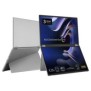 ASUS ZenScreen Duo OLED MQ149CD, 35,6 cm 14", 1920 x 1200 pixels, WUXGA, OLED, 1 ms, Argent