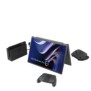ASUS ZenScreen Duo OLED MQ149CD, 35,6 cm 14", 1920 x 1200 pixels, WUXGA, OLED, 1 ms, Argent