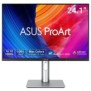 ASUS ProArt PA248QFV, 61,2 cm 24.1", 1920 x 1200 pixels, WUXGA, LCD, 5 ms, Argent