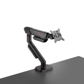 ASUS AAS01R, Collier de serrage passe-fil, 13,5 kg, 124,5 cm 49", 100 x 100 mm, Réglage de la hauteur, Noir