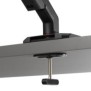 ASUS AAS01R, Collier de serrage passe-fil, 13,5 kg, 124,5 cm 49", 100 x 100 mm, Réglage de la hauteur, Noir