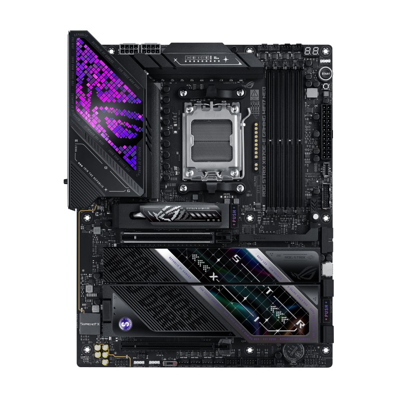 ASUS ROG STRIX X870E-E GAMING WIFI7 NEO