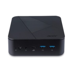 Acer Veriton N N1502G 13U3U-01 NUC, Intel Core 3, 100U, 8 Go, DDR4-SDRAM, 512 Go, Windows 11 Pro