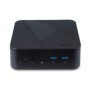 Acer Veriton N N1502G 13U3U-01 NUC, Intel Core 3, 100U, 8 Go, DDR4-SDRAM, 512 Go, Windows 11 Pro