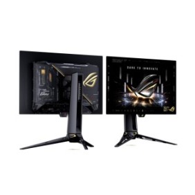 ASUS ROG Swift OLED PG27AQWP-G EDITION 20, 67,3 cm 26.5", 2560 x 1440 pixels, Wide Quad HD, OLED, 0,02 ms, Noir