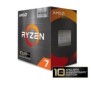 AMD Ryzen 7 5800X3D, AMD Ryzen™ 7, Emplacement AM4, 7 nm, Boîte, AMD, 5800X3D