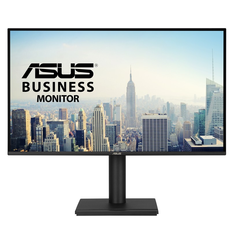 ASUS VB27AQ, 68,6 cm 27", 2560 x 1440 pixels, Quad HD, LED, Noir