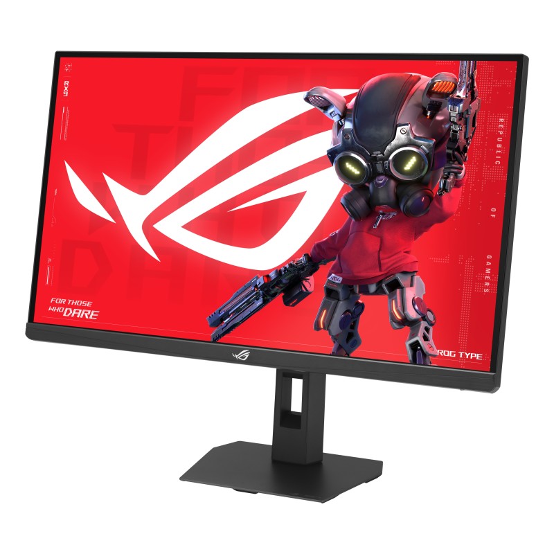 ASUS ROG Strix 5K XG27JCEG, 68,6 cm 27", 5120 x 2880 pixels, 5K Ultra HD, LED, 0,3 ms, Noir