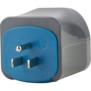 Brennenstuhl 1508160, Type C , Universel, 250 V, 50 Hz, 10 A, Noir