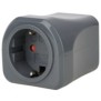 Brennenstuhl 1508160, Type C , Universel, 250 V, 50 Hz, 10 A, Noir