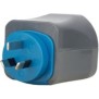 Brennenstuhl 1508160, Type C , Universel, 250 V, 50 Hz, 10 A, Noir
