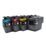 Brother Pack de cartouches d'encre LC3219XLVALBP originales, Noir, Cyan, Magenta, Jaune, 4 pièce, 3000 pages, 1500 pages, Multi pack