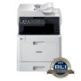 Brother MFC-L8690CDW Imprimante multifonction 4-en-1 laser couleur WiFi, Laser, Impression couleur, 2400 x 600 DPI, A4, Impression directe, Noir, Gris