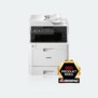 Brother MFC-L8690CDW Imprimante multifonction 4-en-1 laser couleur WiFi, Laser, Impression couleur, 2400 x 600 DPI, A4, Impression directe, Noir, Gris