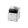 Brother MFC-L8690CDW Imprimante multifonction 4-en-1 laser couleur WiFi, Laser, Impression couleur, 2400 x 600 DPI, A4, Impression directe, Noir, Gris