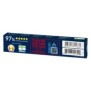 Arctic MX-4, Pâte thermique, 8,5 Wm·K, 2,5 gcm³, Bleu, Blanc, 8 g, 1 pièce