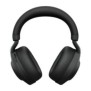 Jabra Evolve2 85, Sans fil, BureauCentre d'appels, 20 - 20 Hz, 286 g, Casque, Noir