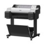 Canon imagePROGRAF TM-340, Bubblejet, 2400 x 1200 DPI, CALS G4, HP-GL2, HP-RTL, JPEG, Noir, Cyan, Magenta, Noir mat, Jaune, A0 841 x 1189 mm, Papier ordinaire, Rouleau