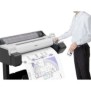 Canon imagePROGRAF TM-340, Bubblejet, 2400 x 1200 DPI, CALS G4, HP-GL2, HP-RTL, JPEG, Noir, Cyan, Magenta, Noir mat, Jaune, A0 841 x 1189 mm, Papier ordinaire, Rouleau