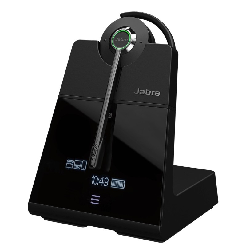 Jabra Engage 75 SE, Sans fil, BureauCentre d'appels, 40 - 16000 Hz, 21 g, Casque